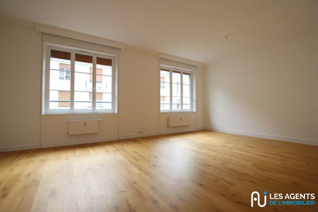Appartement à louer, 96m², Orléans