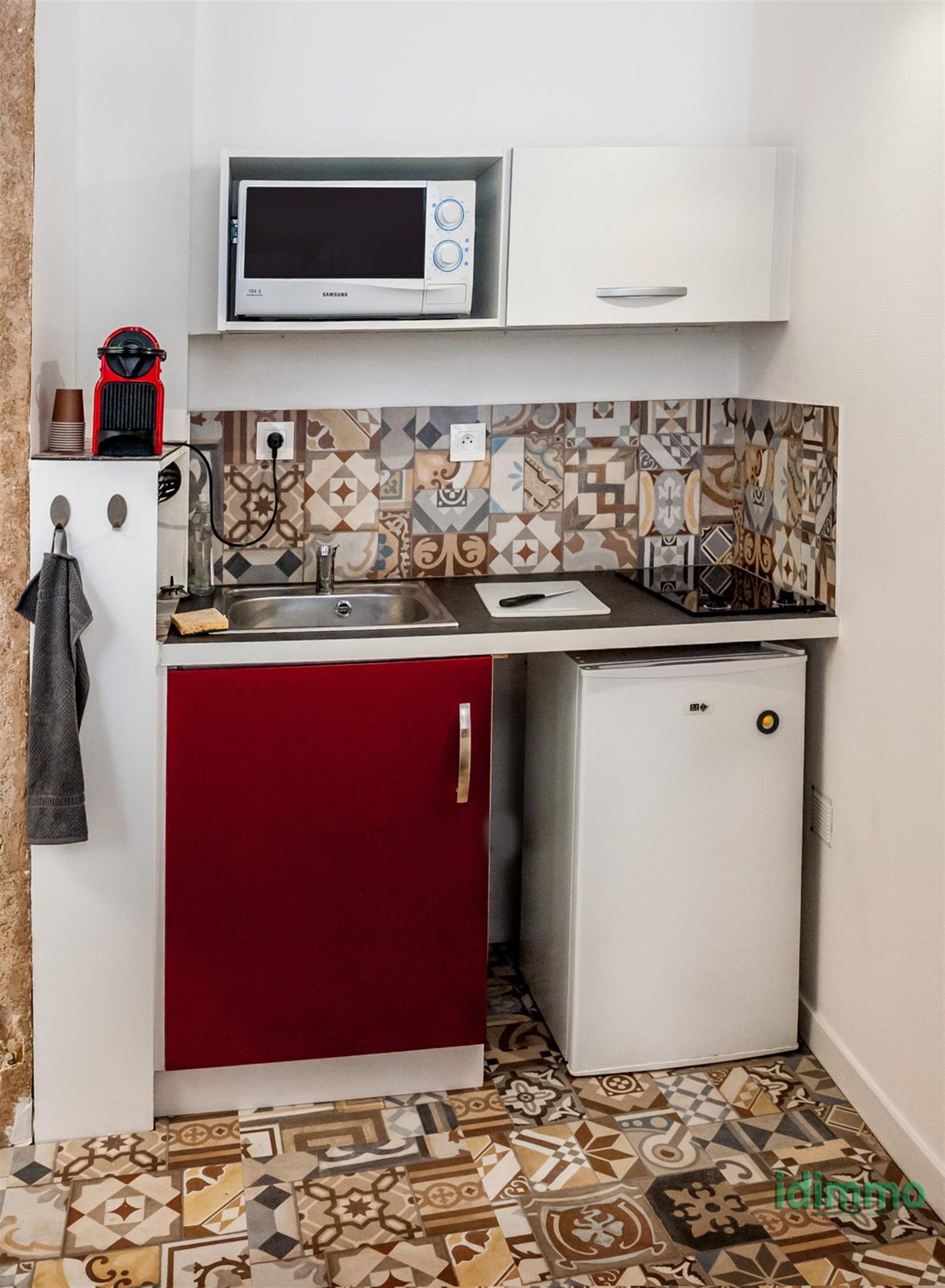 Appartement à vendre, 29m², Lyon 1er