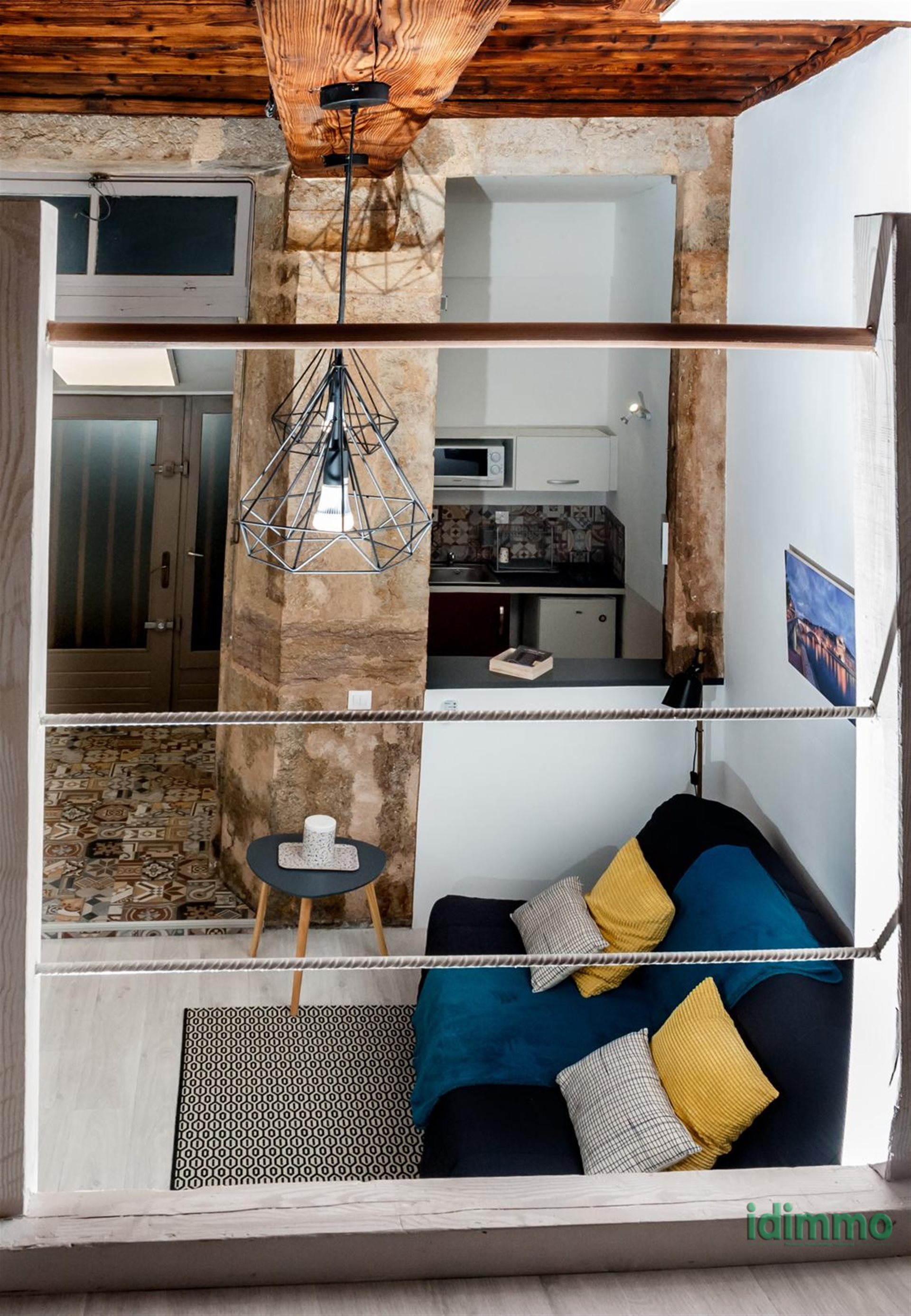 Appartement à vendre, 29m², Lyon 1er