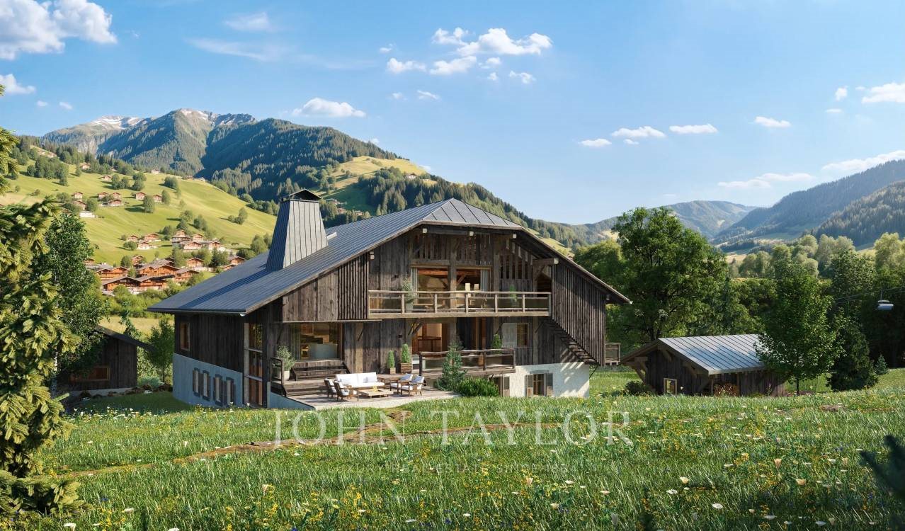 Maison à vendre, 640m², Praz-sur-Arly