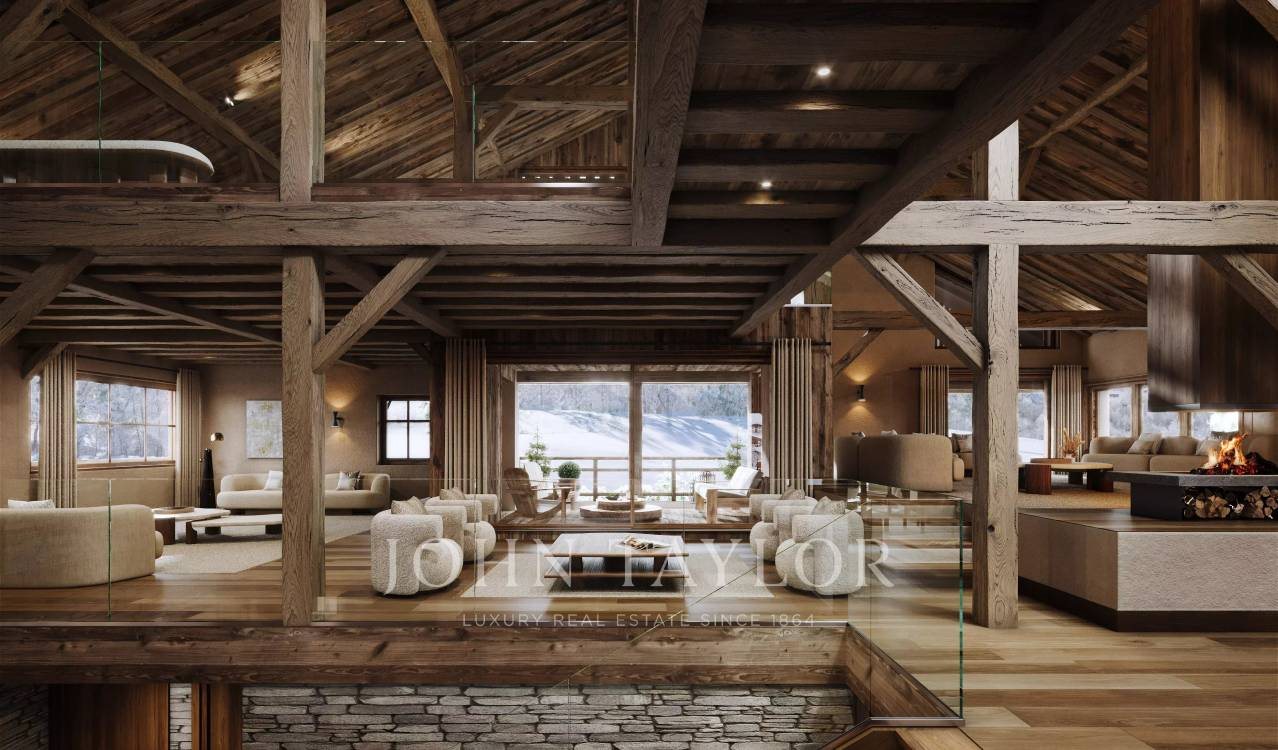Maison à vendre, 640m², Praz-sur-Arly
