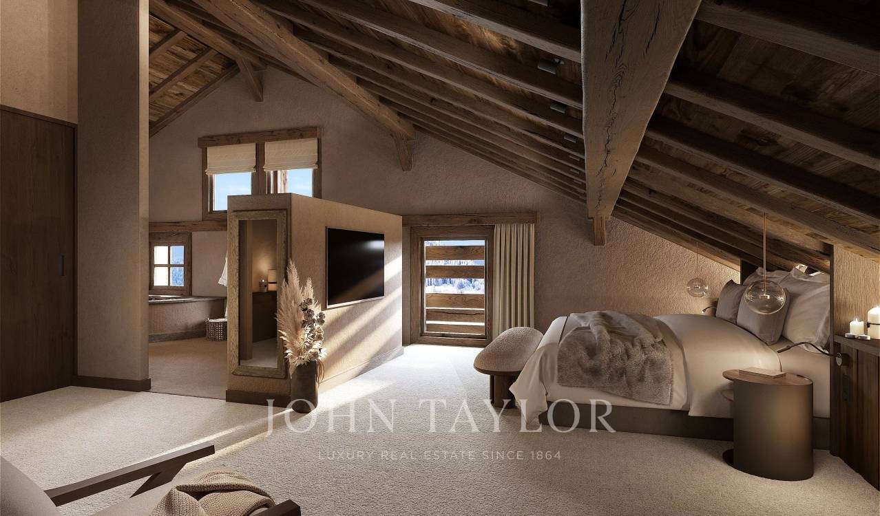 Maison à vendre, 640m², Praz-sur-Arly
