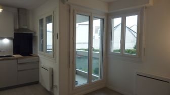 Appartement à louer, 35m², Ermont