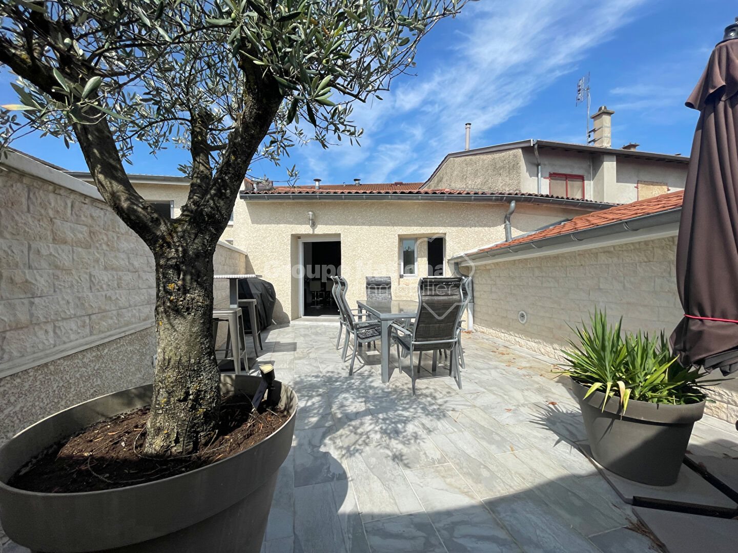 Maison à vendre, 55m², Brindas
