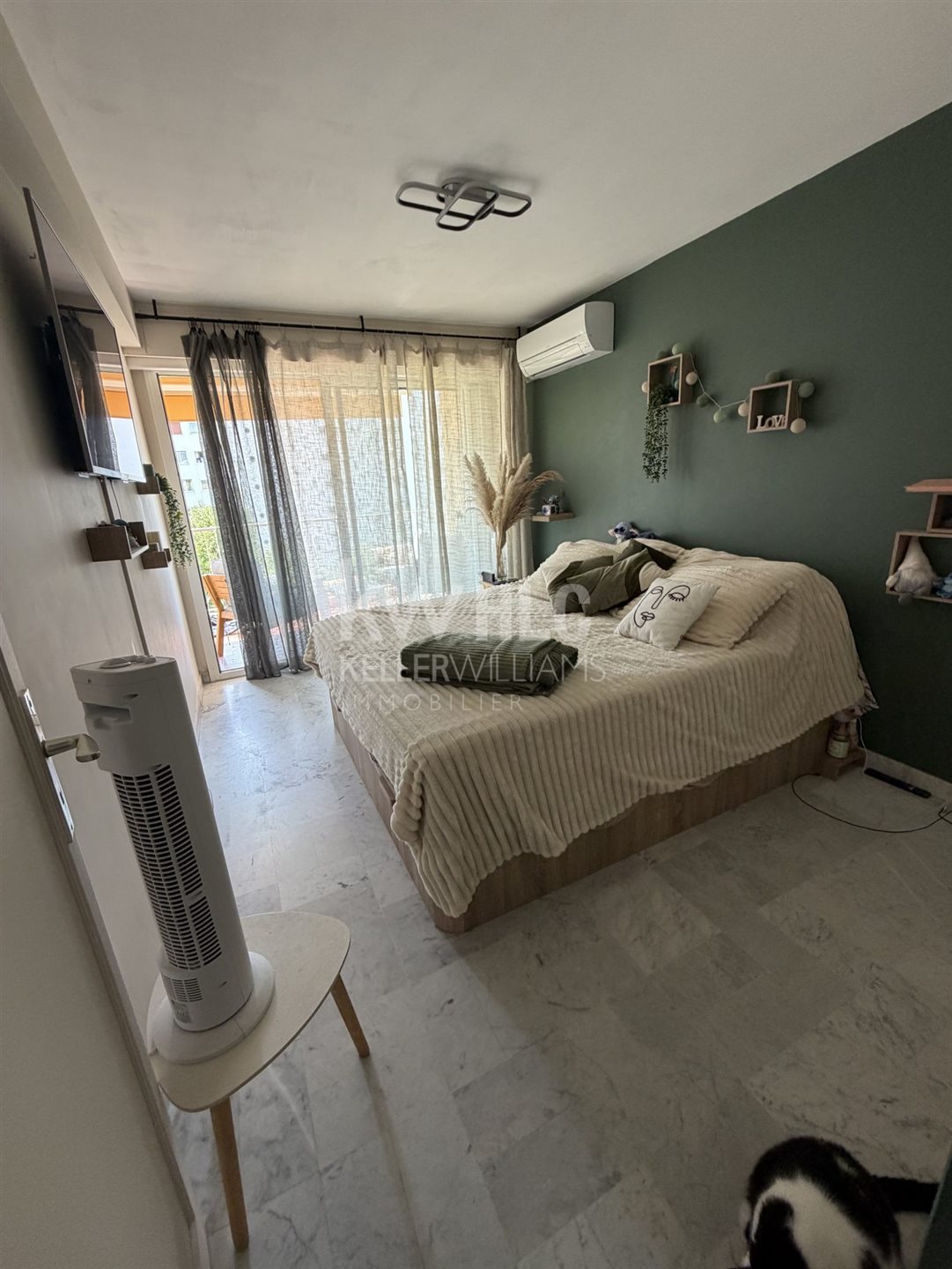 Appartement à vendre, 72m², Antibes
