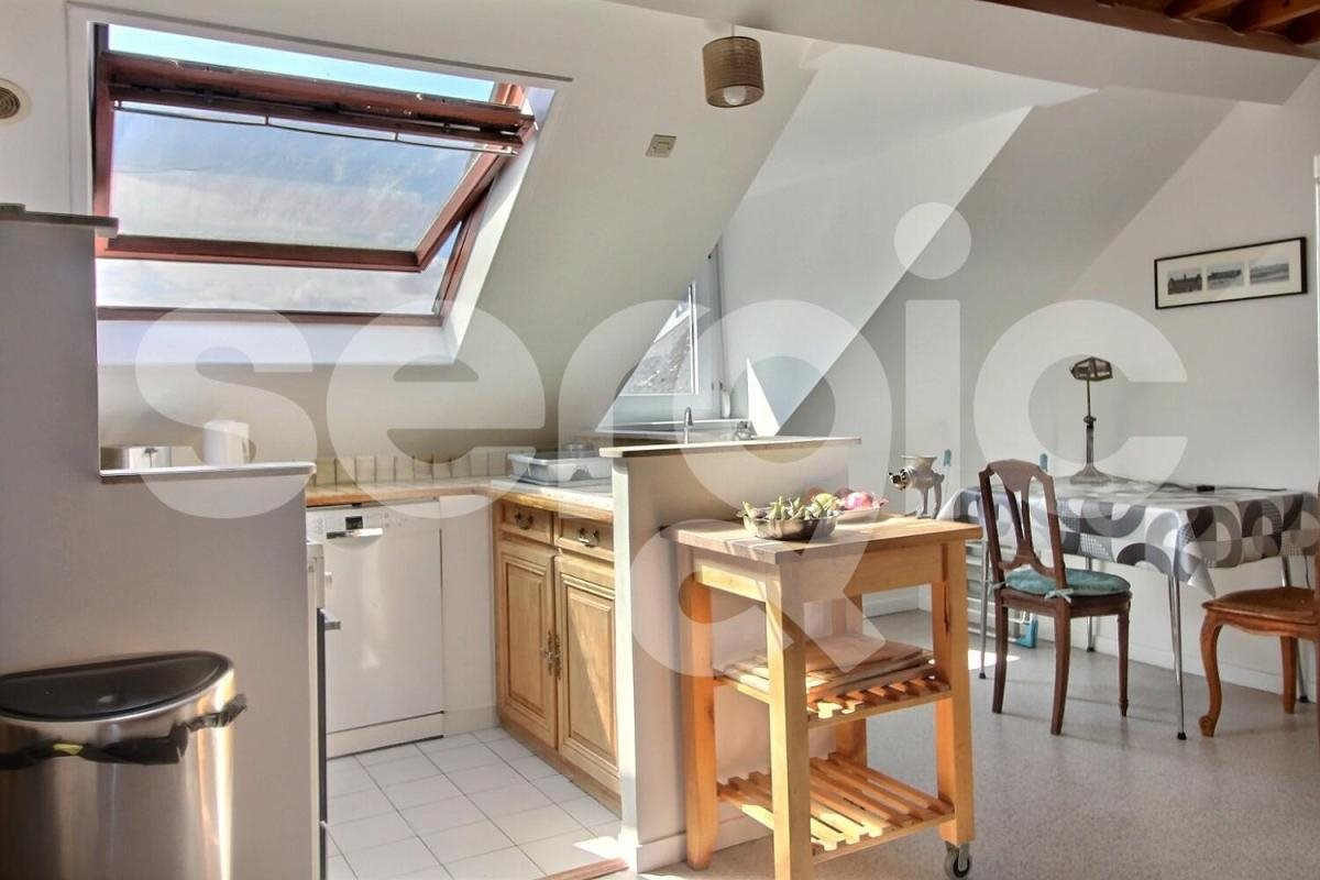 Appartement à louer, 46m², Berck