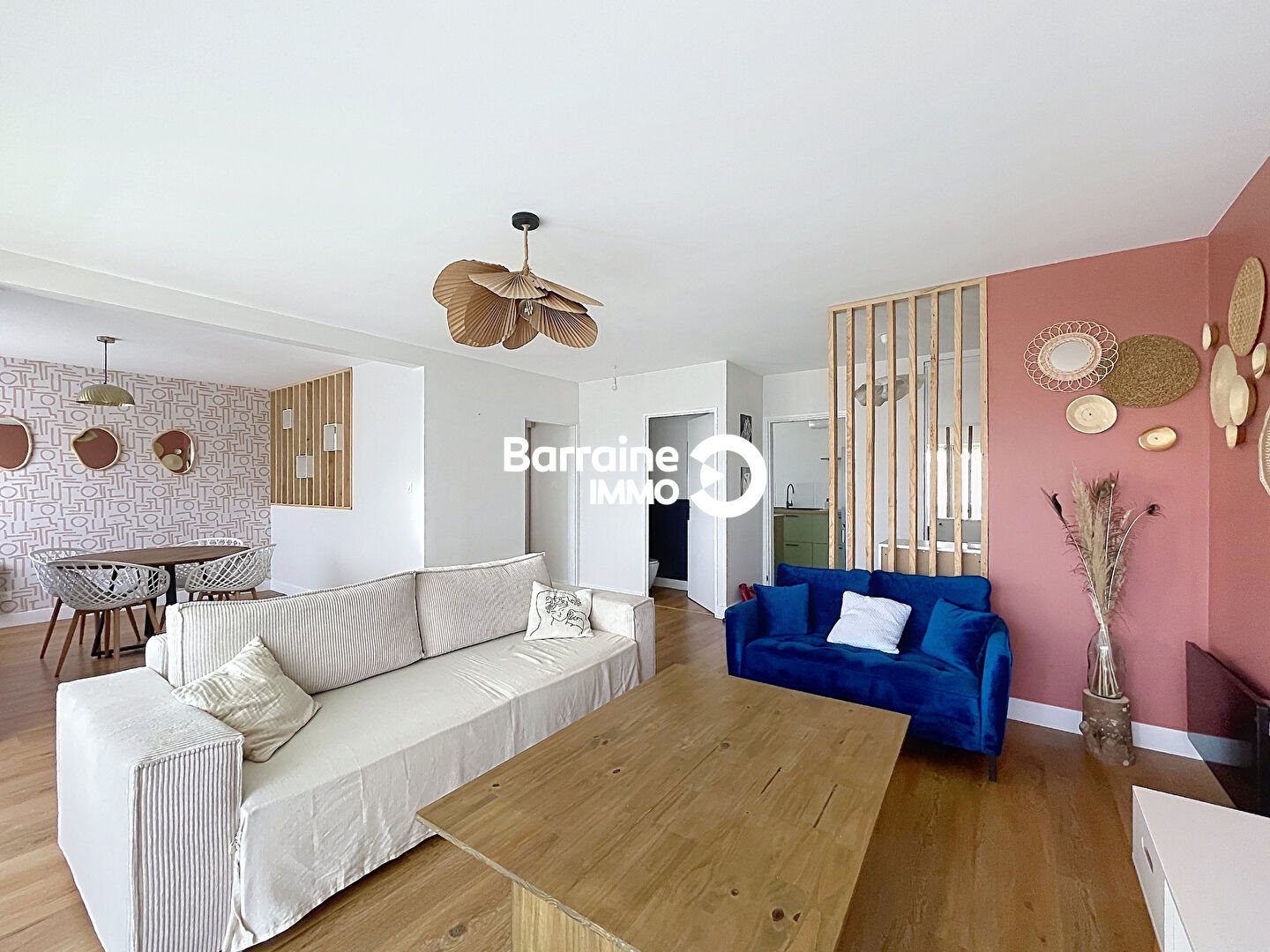 Appartement à louer, 84m², Brest