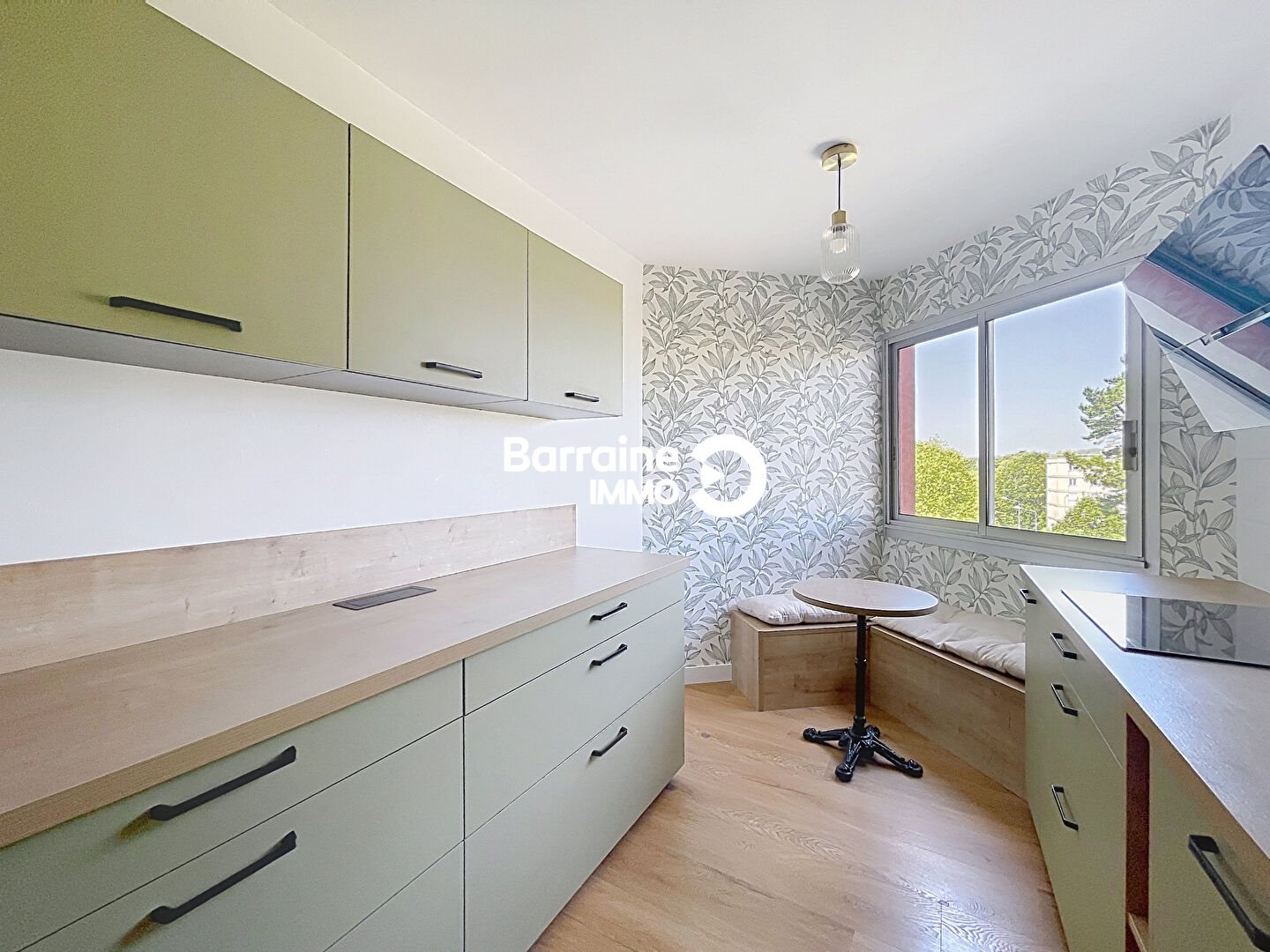 Appartement à louer, 84m², Brest