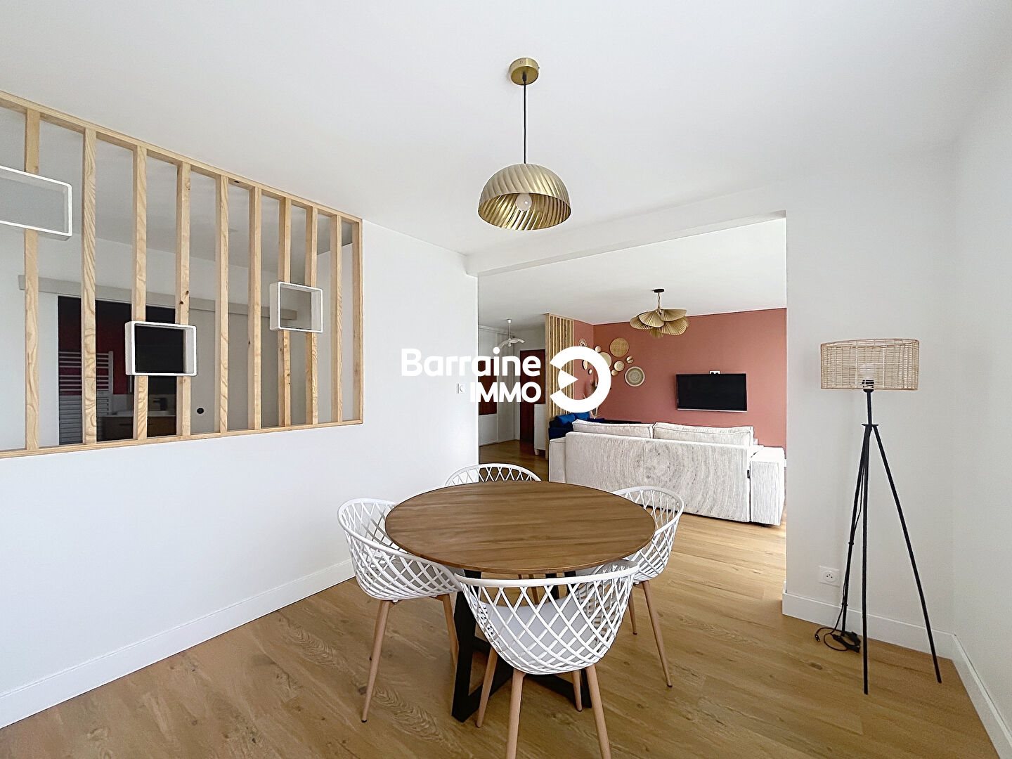 Appartement à louer, 84m², Brest