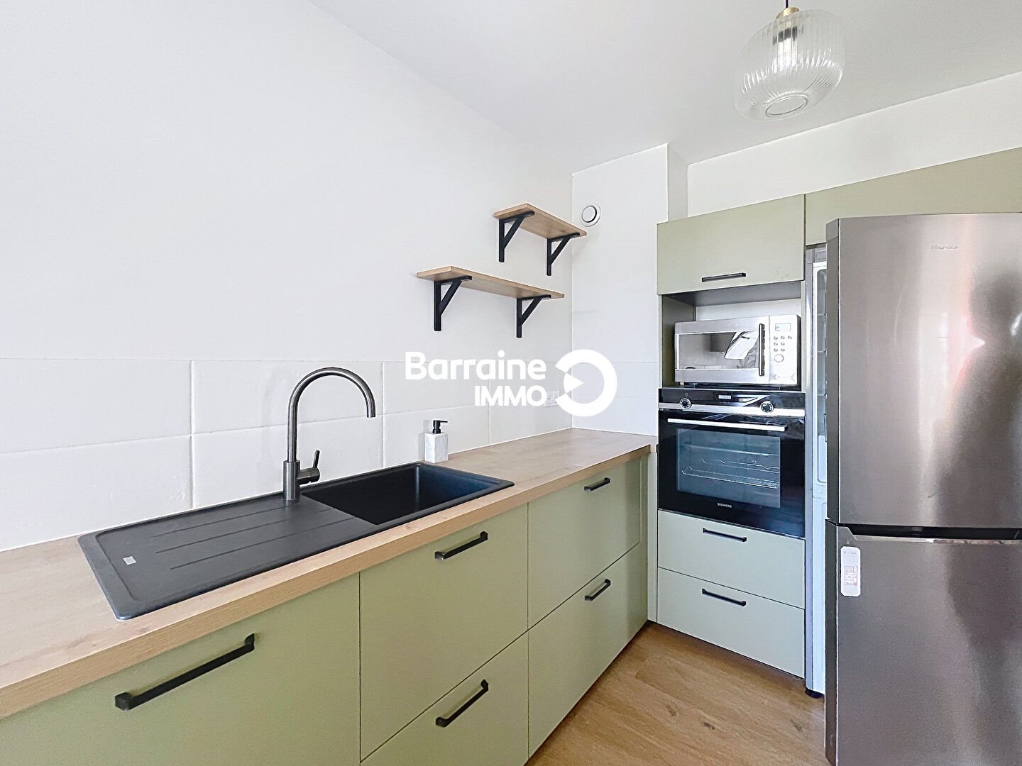 Appartement à louer, 84m², Brest