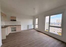Appartement à louer, 63m², Caen