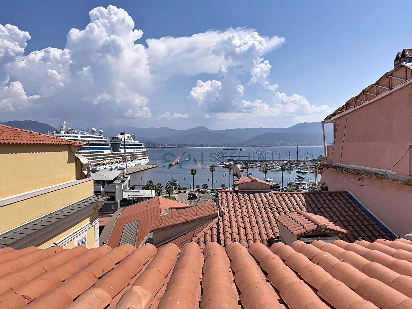 Appartement à louer, 15m², Ajaccio