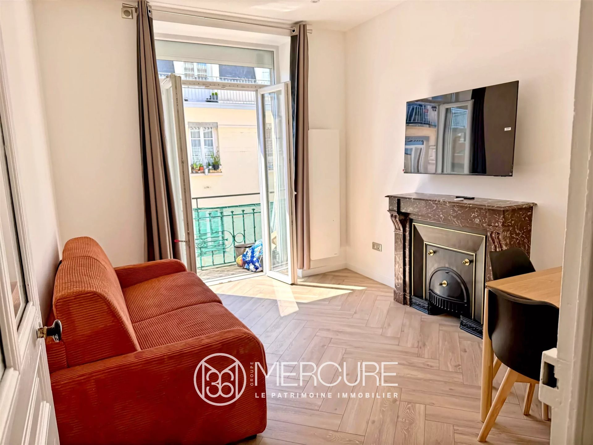 Appartement à vendre, 42m², Lyon 6ème