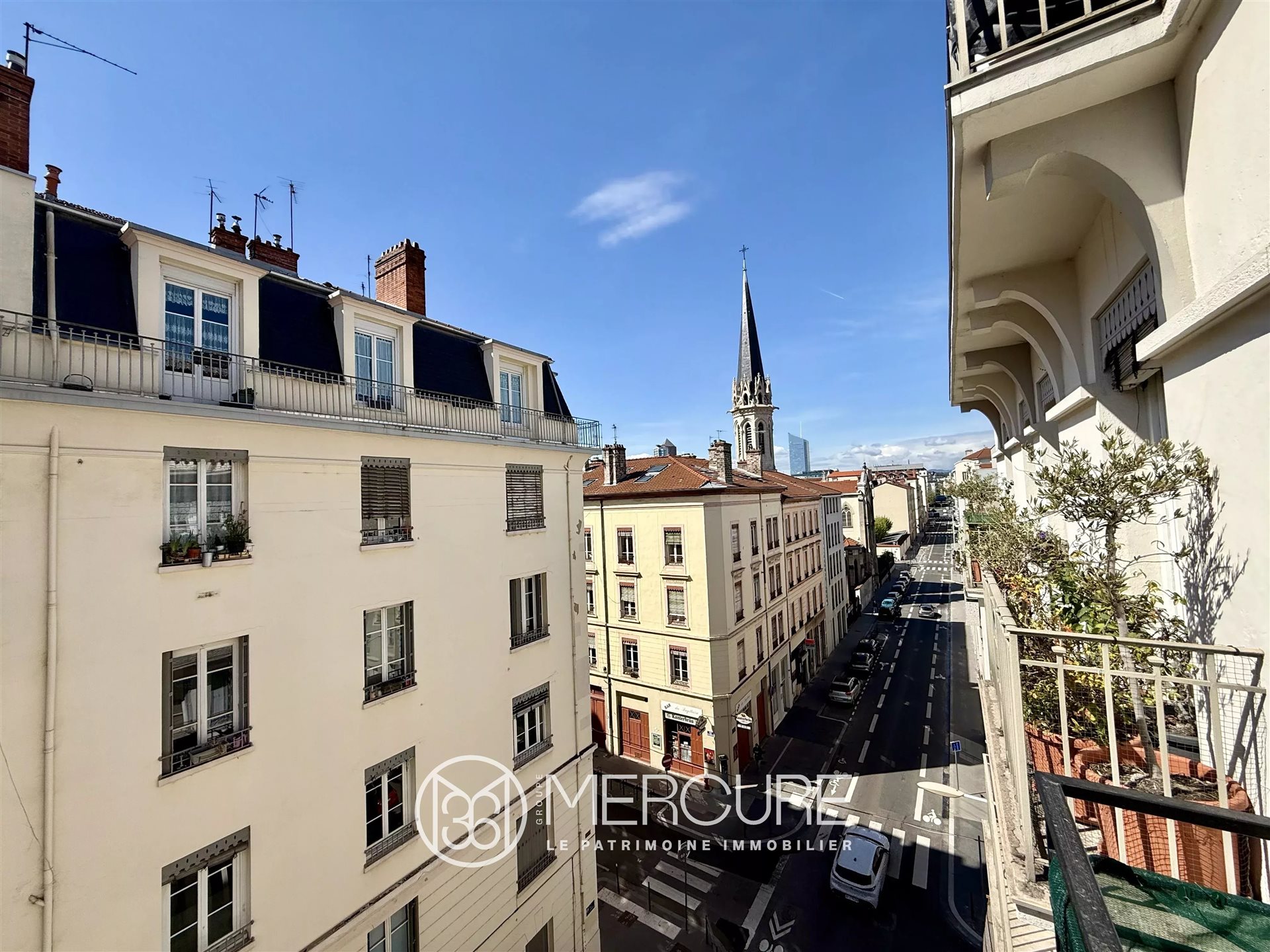 Appartement à vendre, 42m², Lyon 6ème