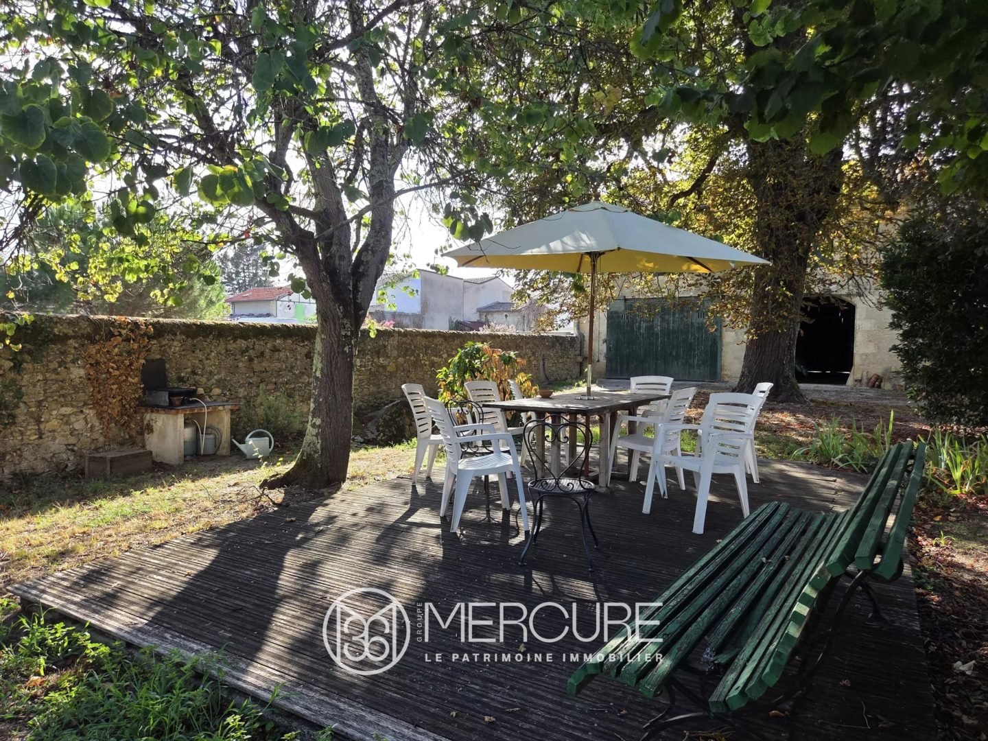 Maison à vendre, 10m², Langon