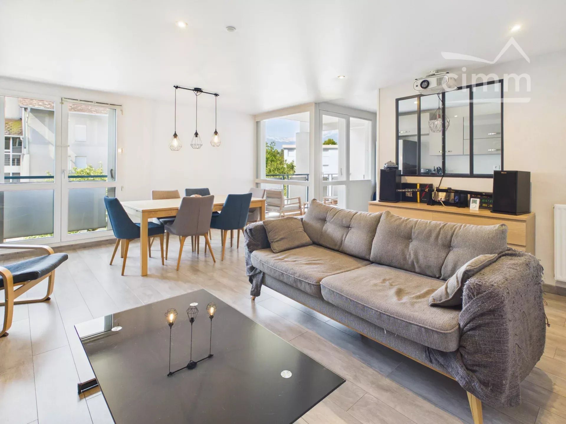 Appartement à vendre, 87m², Gières