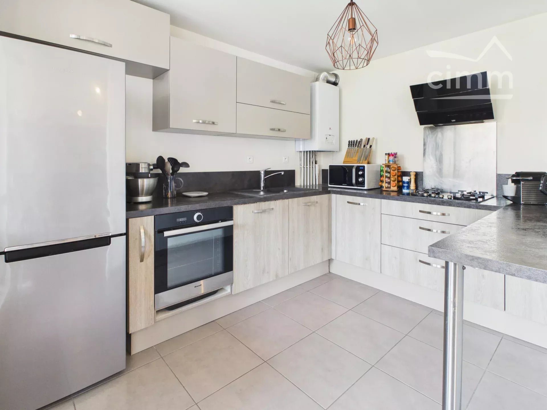 Appartement à vendre, 87m², Gières