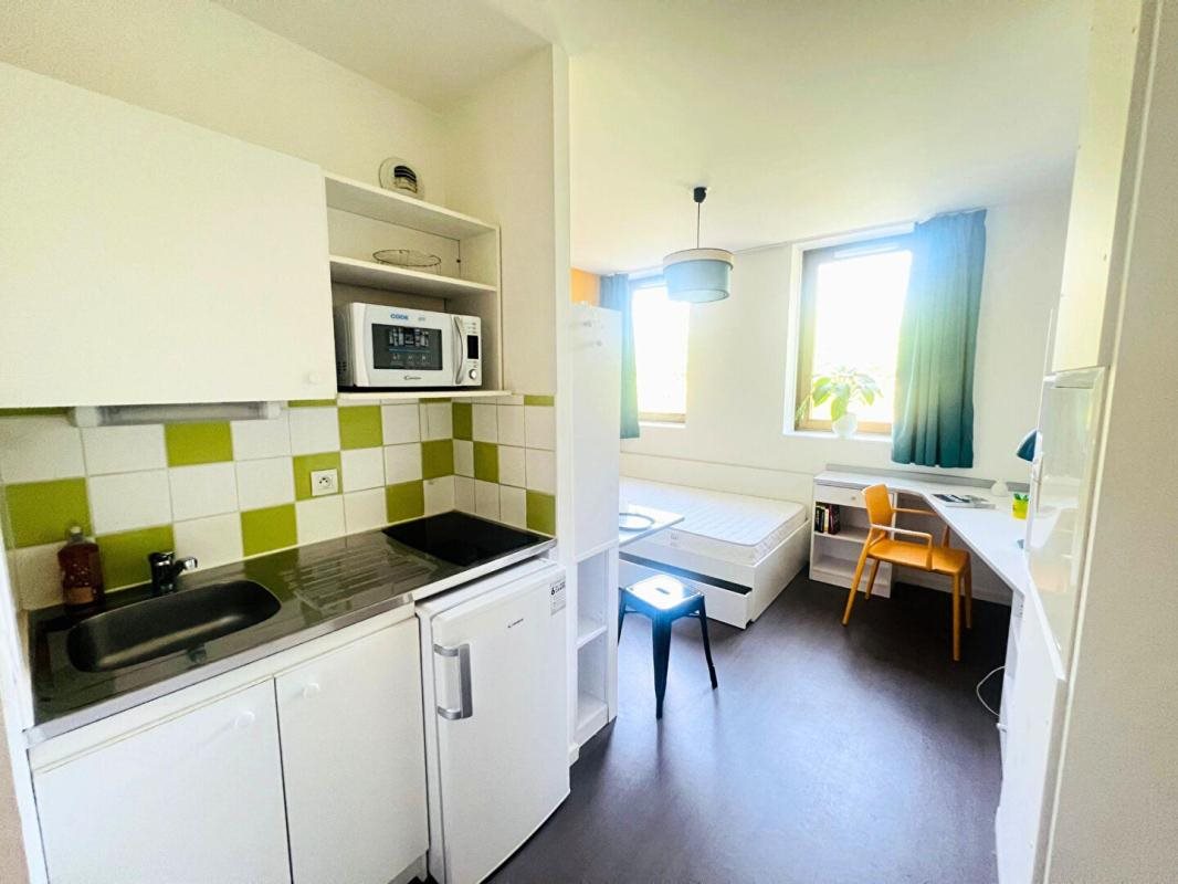 Appartement à vendre, 18m², Roubaix