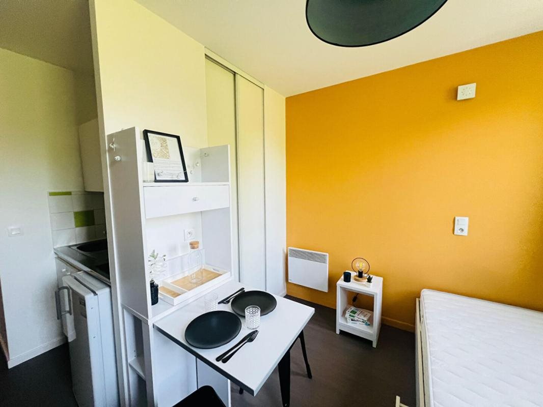 Appartement à vendre, 18m², Roubaix