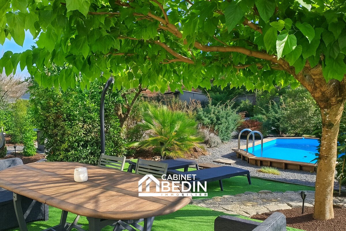 Maison à vendre, 145m², Cestas