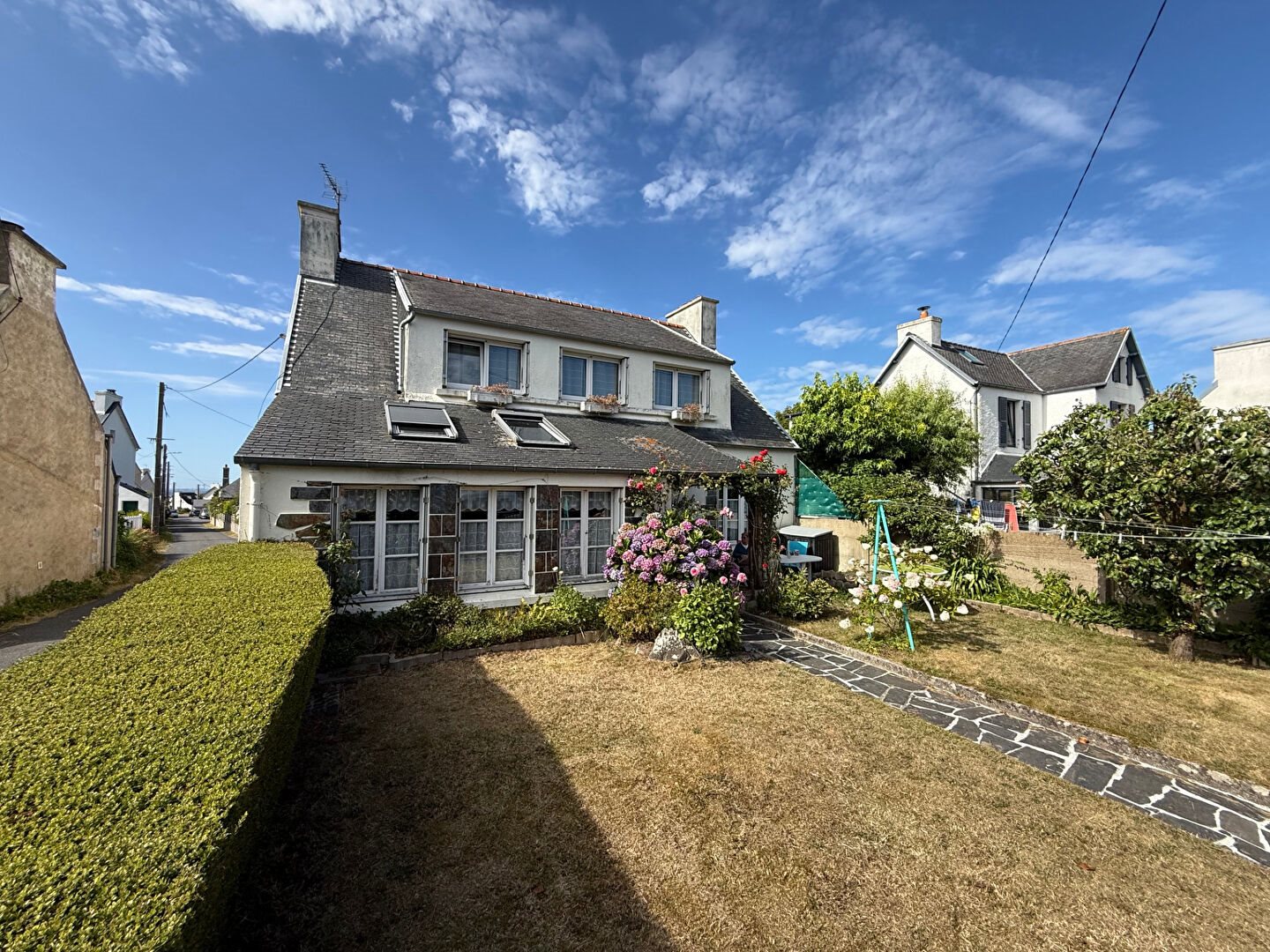 Maison à vendre, 119m², Carantec