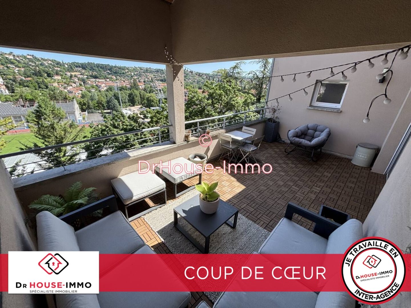 Appartement à vendre, 109m², Espaly-Saint-Marcel