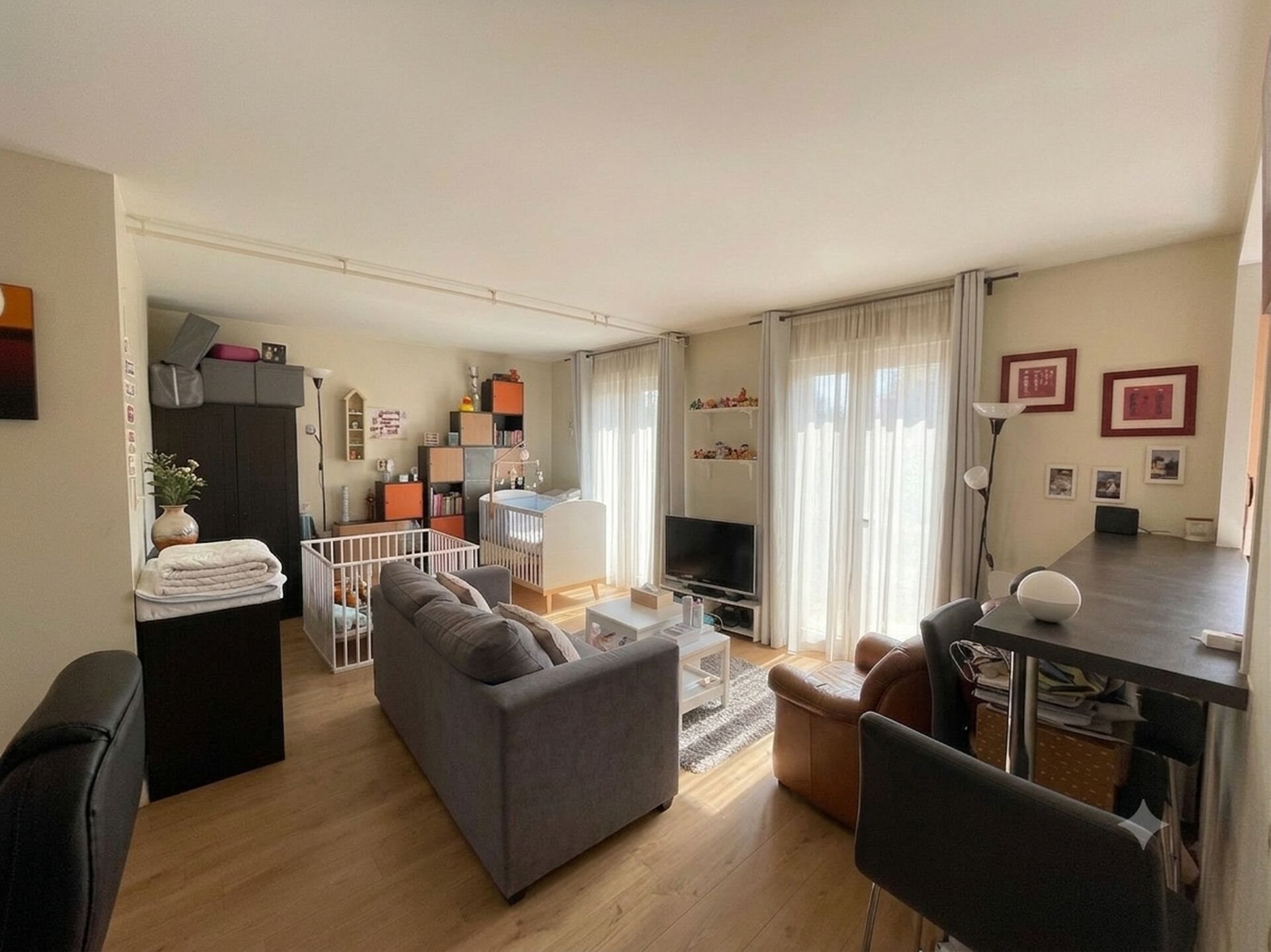 Appartement à vendre, 53m², Le Chesnay