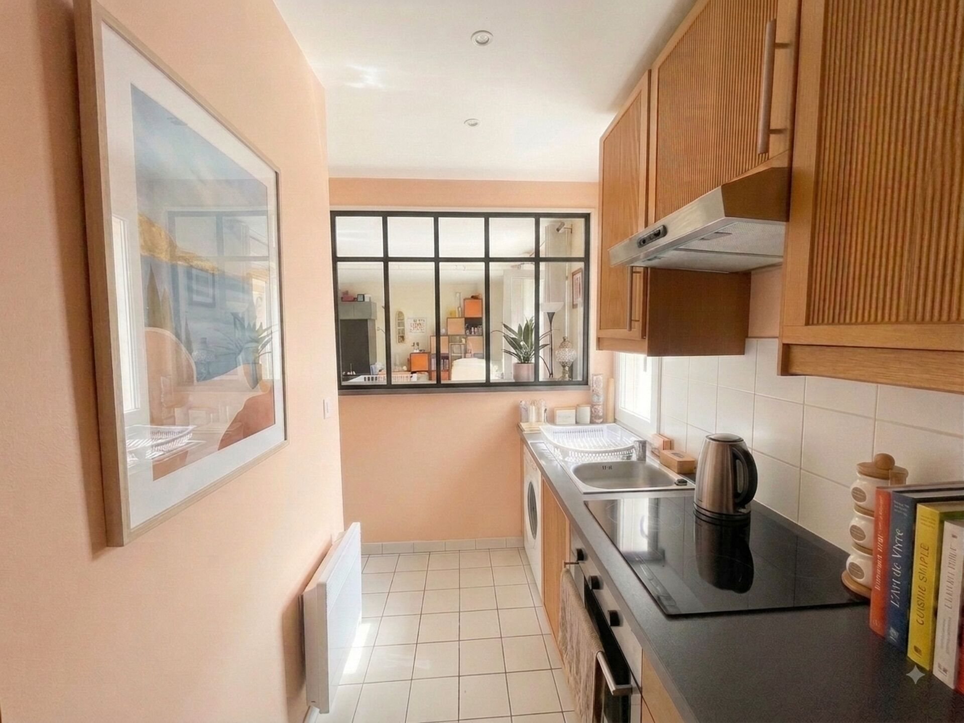 Appartement à vendre, 53m², Le Chesnay