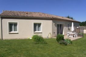 Maison à louer, 92m², Marcellus