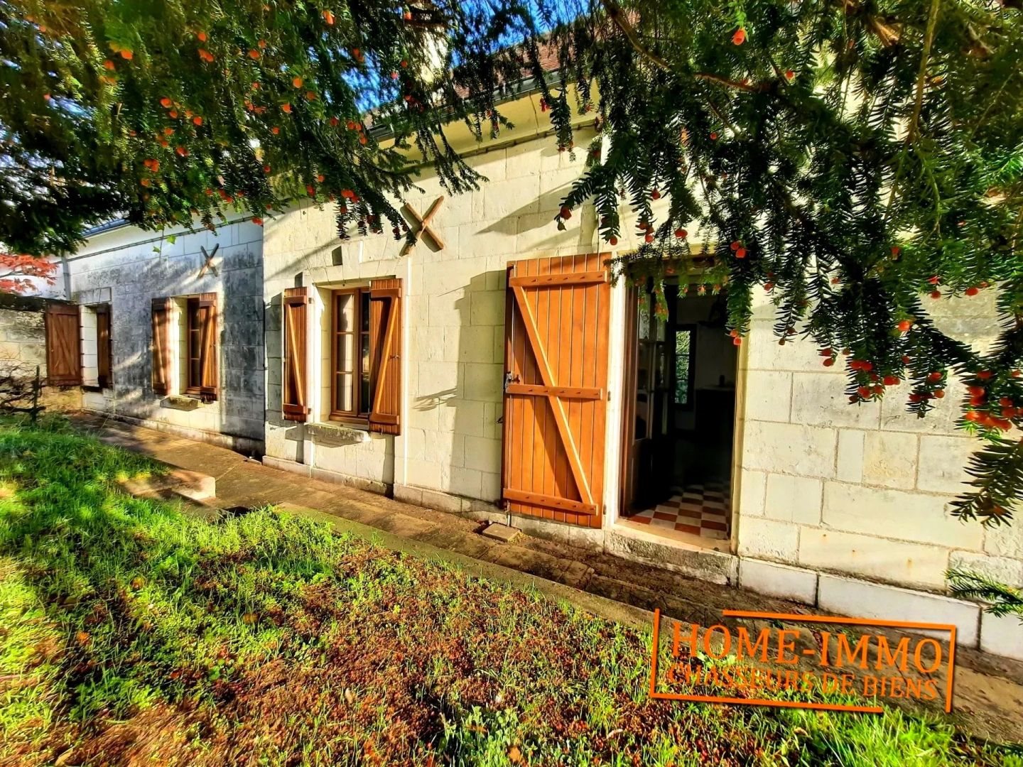 Maison à vendre, 110m², Loches