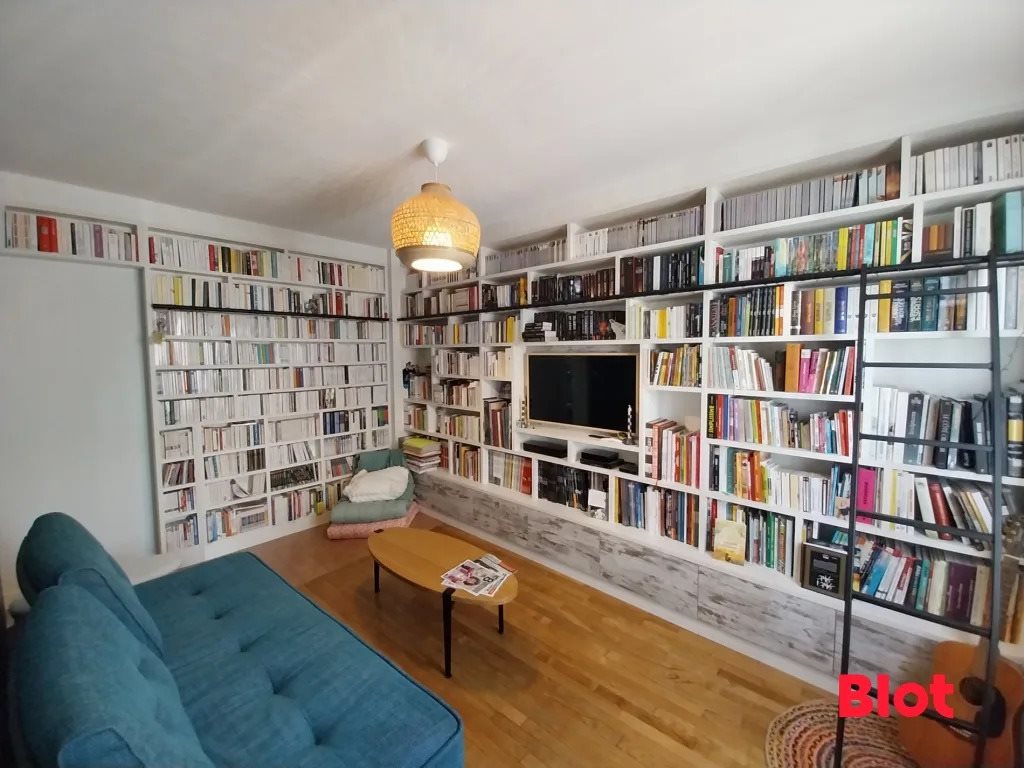 Appartement à vendre, 105m², Rennes