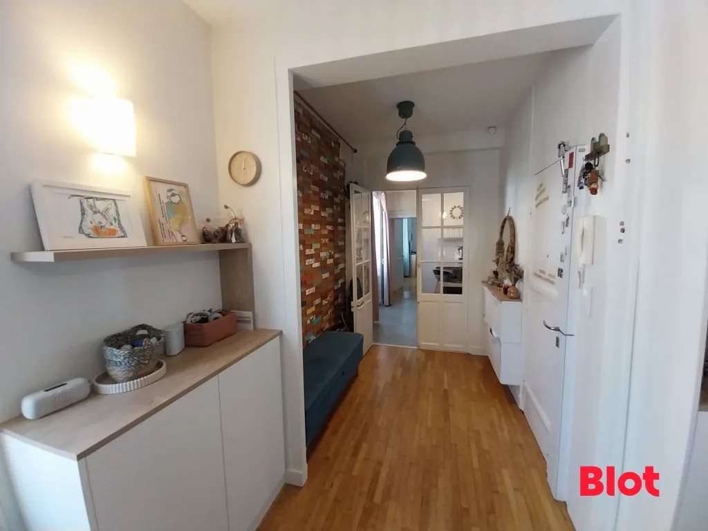 Appartement à vendre, 105m², Rennes