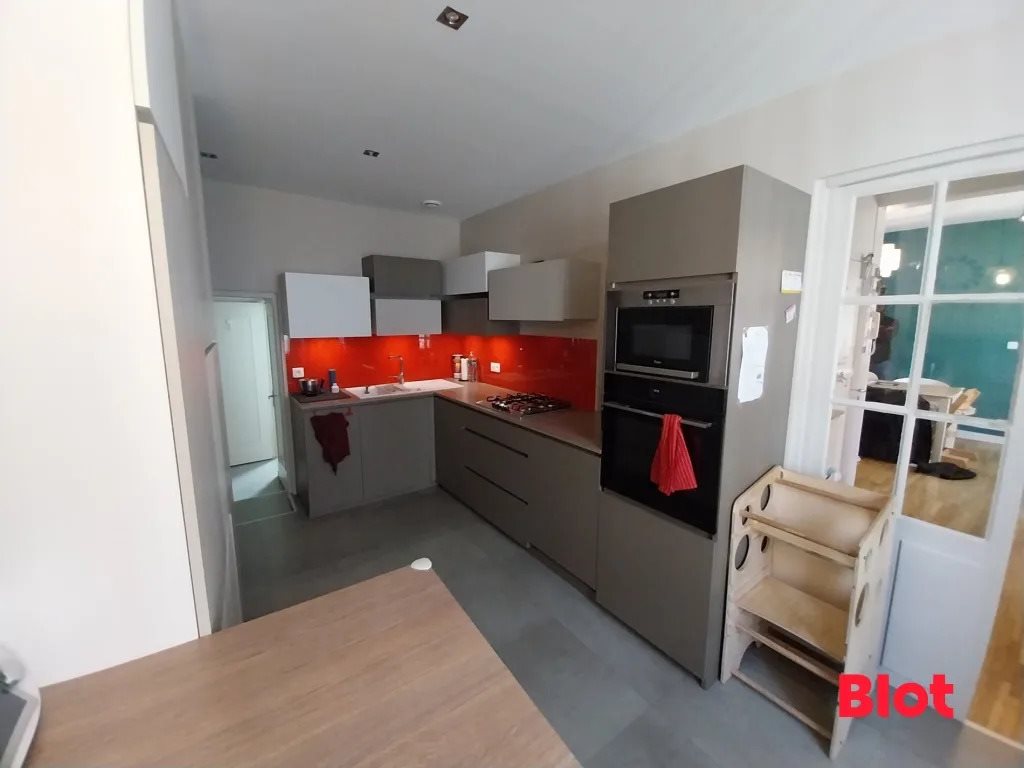 Appartement à vendre, 105m², Rennes