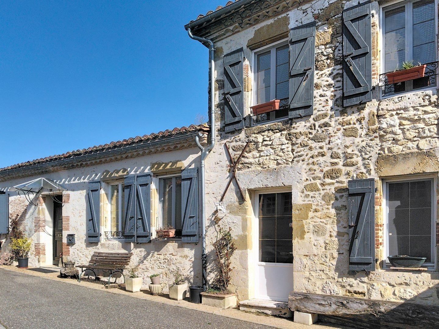 Maison à vendre, 290m², Puycasquier