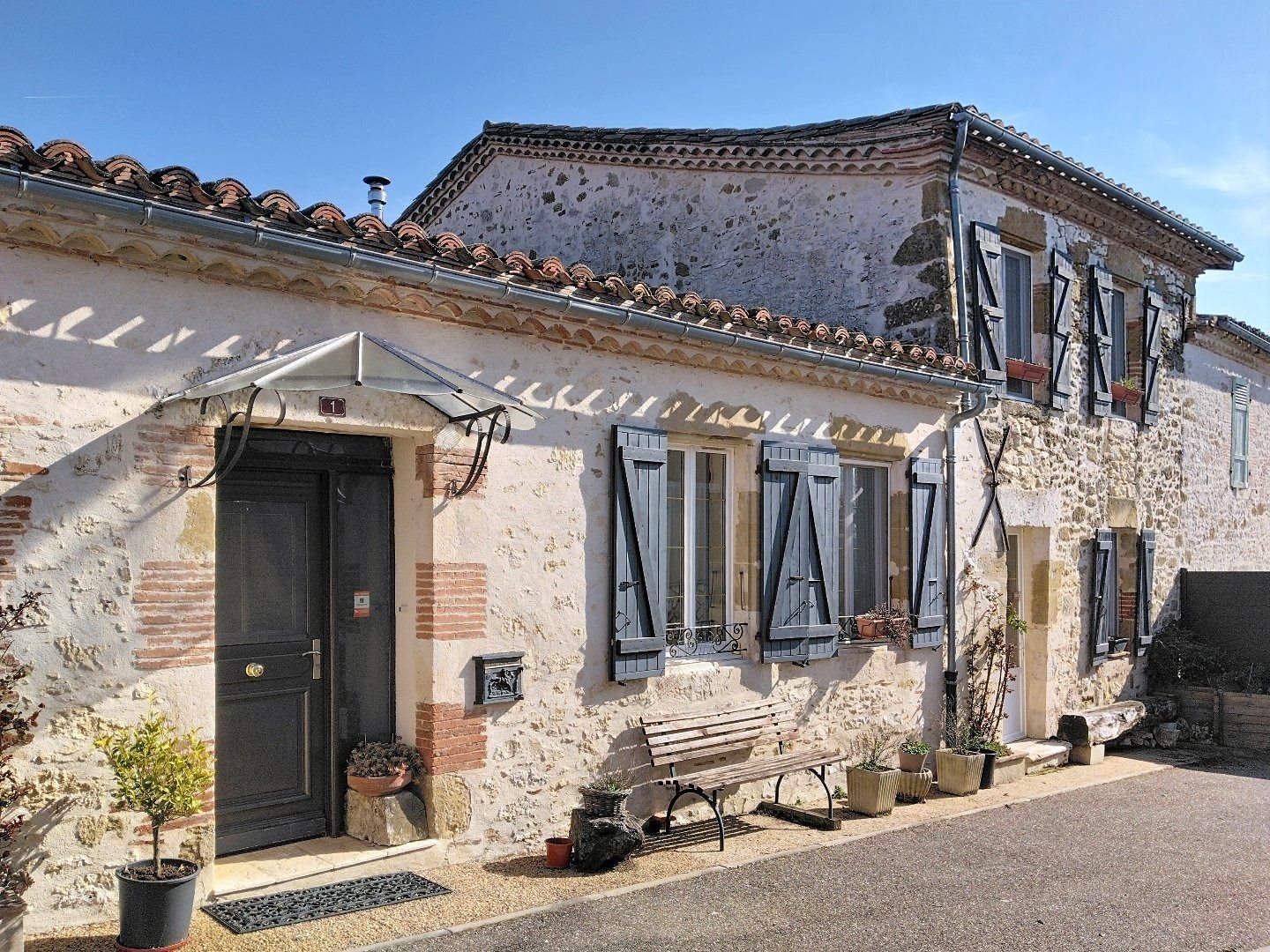 Maison à vendre, 290m², Puycasquier