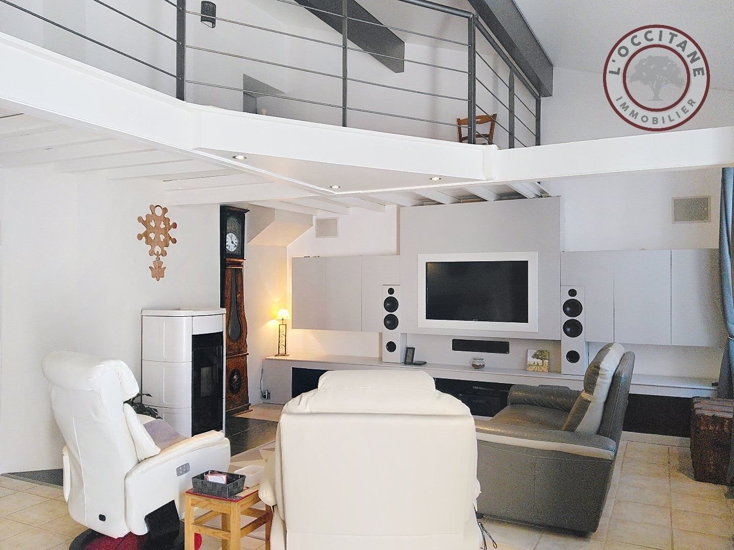 Maison à vendre, 290m², Puycasquier