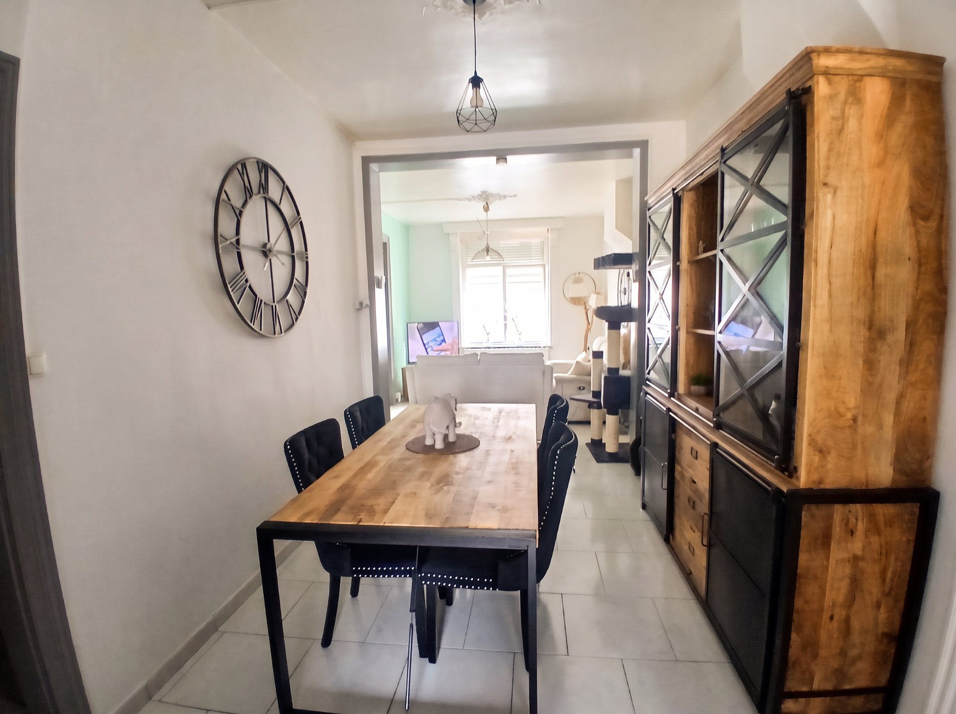Maison à vendre, 110m², Denain