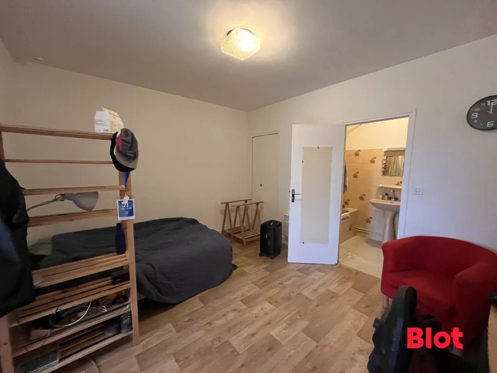 Appartement à louer, 23m², Rennes