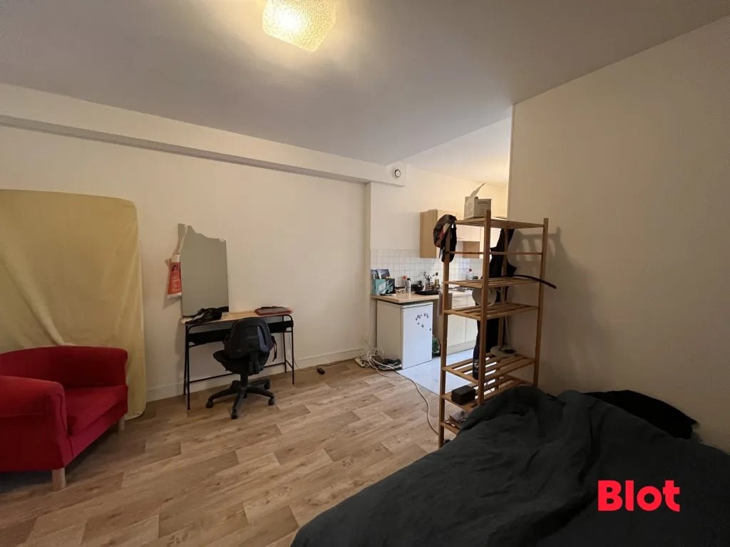 Appartement à louer, 23m², Rennes