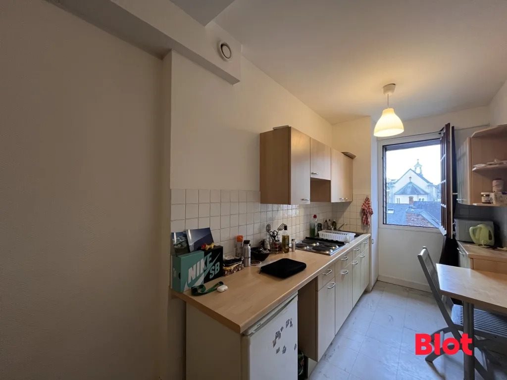 Appartement à louer, 23m², Rennes