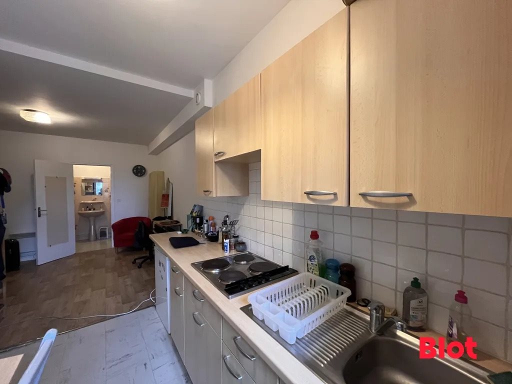 Appartement à louer, 23m², Rennes