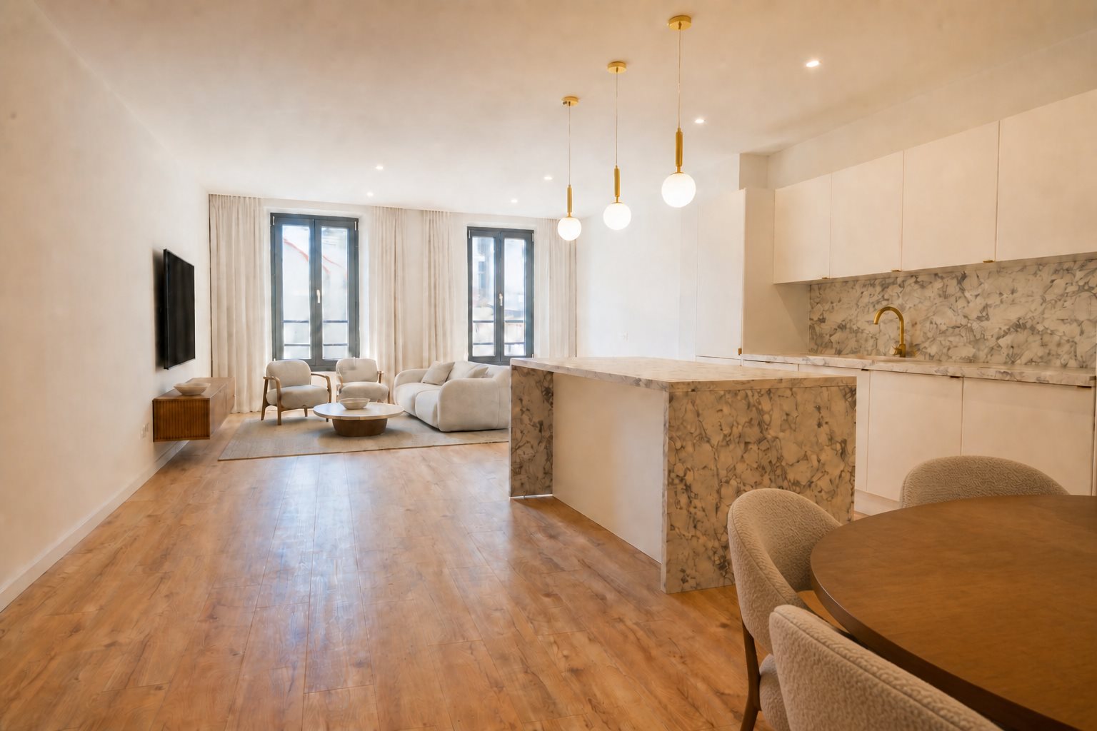 Appartement à vendre, 106m², Saint-Raphaël