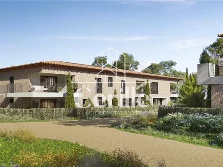 Appartement à vendre, 93m², Eguilles