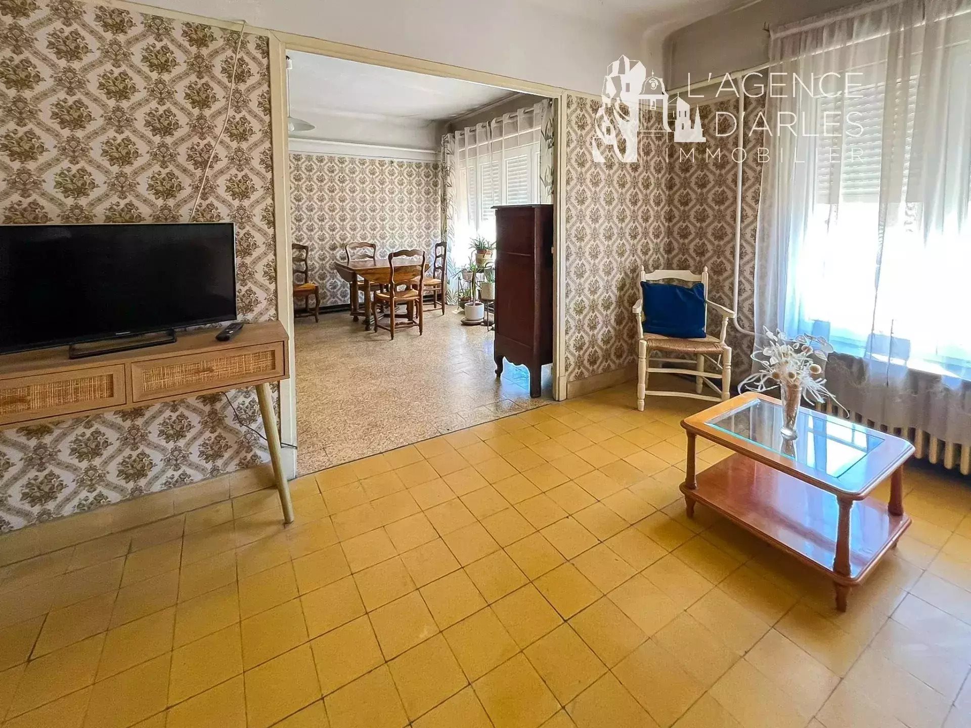 Appartement à vendre, 99m², Arles