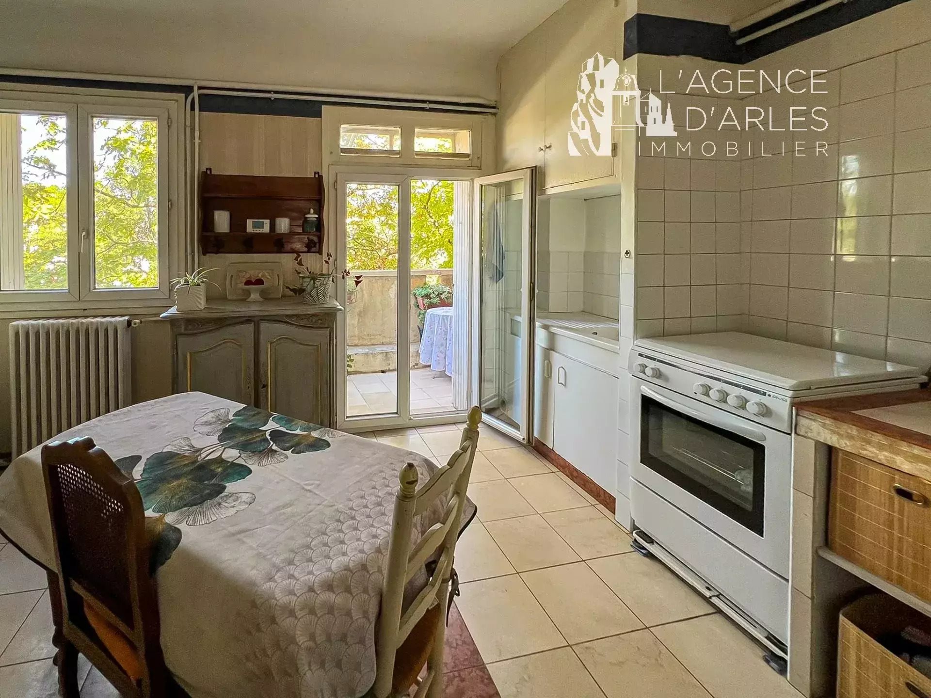 Appartement à vendre, 99m², Arles
