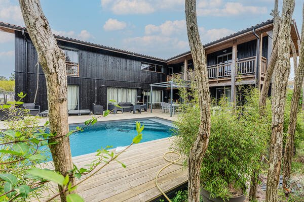 Maison à vendre, 68m², Lège-Cap-Ferret