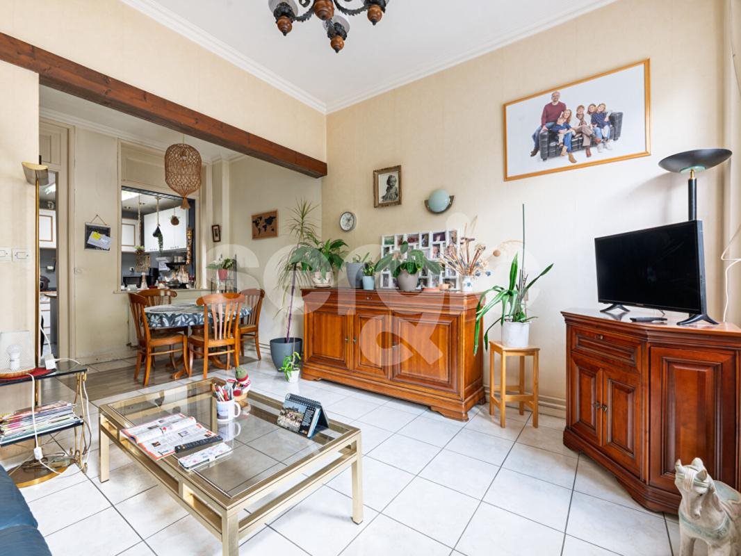 Maison à vendre, 56m², La Madeleine