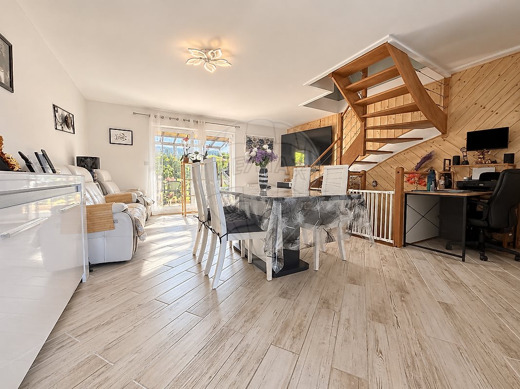 Maison à vendre, 90m², Louvres