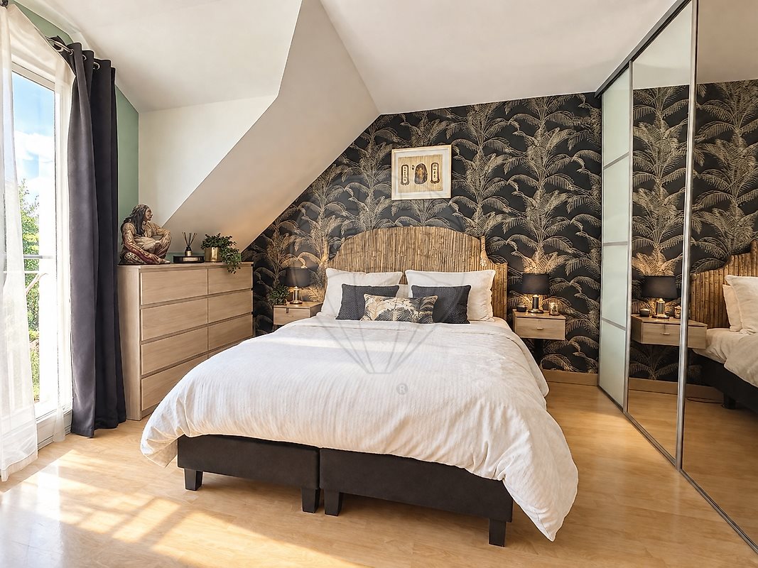 Maison à vendre, 90m², Louvres