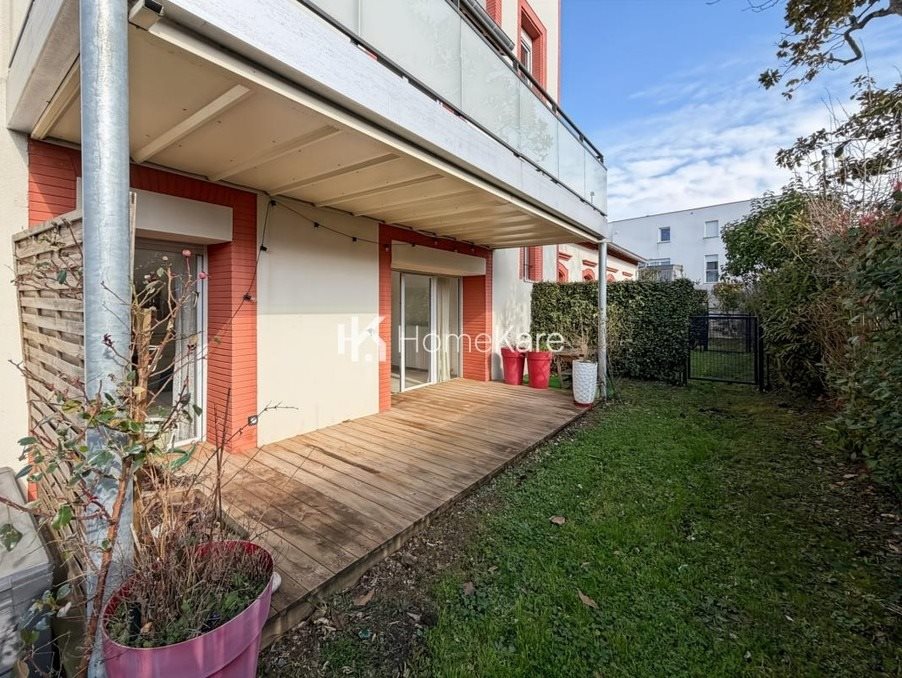 Appartement à vendre, 63m², Tournefeuille
